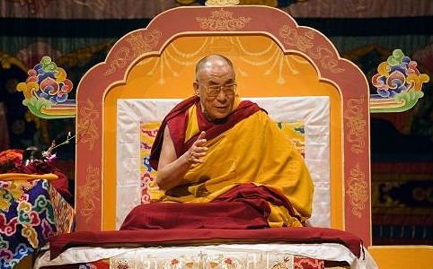 dalai láma